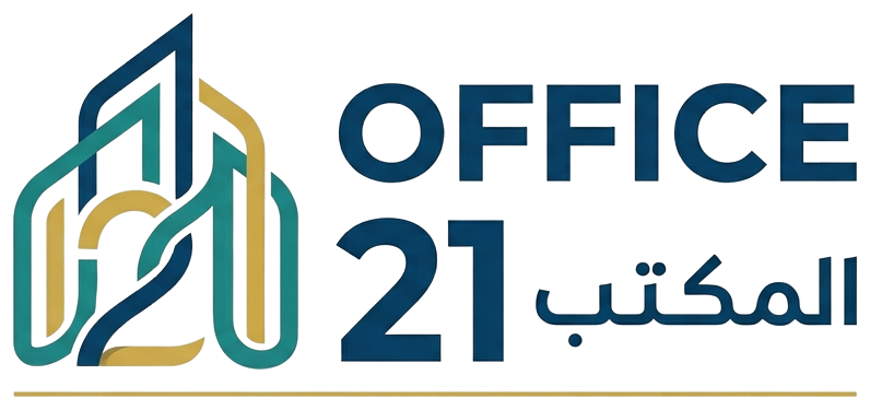 Office 21 logo
